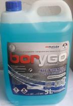SACORAUTO BORYGO50AZUL - Anticongelante Refrigerante azul Borygo Alu Formula 50% 5L