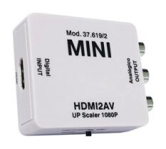 ELECTRO DH 376192BT - CONVERTIDOR  HDMI A AV