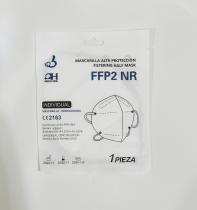 Contra Coronavirus FFP2 - MASCARILLA FFP2 ADULTO (1 UNIDAD)