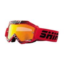 SHIRO CASCOS MX904ROJO - GAFAS SHIRO MX-904 INFANTIL ROJO