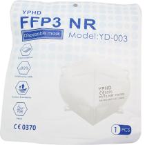 c FFP3 - MASCARILLA FFP3 YPHD NR BLANCA