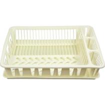 AREAN 364668 - ESCURREPLATOS PLASTICO 21 PLATOS 38(A)X49,5(L)X10(H) CM