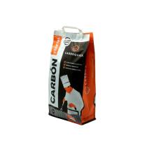 EDM 73876 - SACO DE CARBON BARBACOA 3KG. ALTA CALIDAD CARBOQUICK