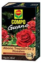 COMPO 1275122011 - GUANO TREPADORAS Y ROSALES 1 KG