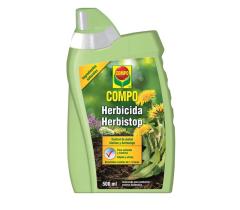 COMPO 2652002011 - HERBISTOP HERBICIDA CONCENTRADO 500 ML