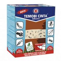 IMPEX D04232 - TEMOBI CINTA ADHESIVA 5 CM X 5 METROS