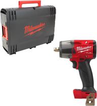 MILWAUKEE 4933478452 -     LLAVE DE IMPACTO DE PAR MEDIO M18 FUEL, RECEPCION 1/2" C