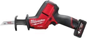 MILWAUKEE 4933446950 - SIERRA DE SABLE SUBCOMPACTA DE UNA MANO M12 FUEL HACKZALL, C