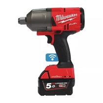MILWAUKEE 4933459730 - LLAVE IMPACTO M18 ONEFHIWF34-502X 3/4" + 2 BAT.5AH+ CARGADOR
