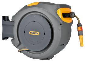 HOZELOCK 100000873 - ENROLLADOR AUTOMÁTICO DE MANGUERA HOZELOCK AUTO REEL 25M