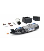 BOSCH F0138220JC - MULTIHERRAMIENTA DREMEL 8220 CON BATERIA. LUMINOSO