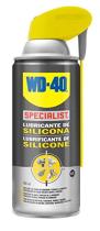 WD40 108536 - WD-40 SPECIALIST -LUBRICANTE DE SILICONA- SPRAY 400ML