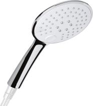 TATAY 3314509 - MANGO DUCHA SIDNEY CROMO