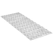 TATAY 5510001 - ALFOMBRA BANO 36X97 TRASLUCIDA