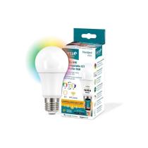 Grupo Imprex 401274A - GZ BOMBILLA WIFI BLANCO REGULABLE MULTICOLOR E27 12W 1060LM