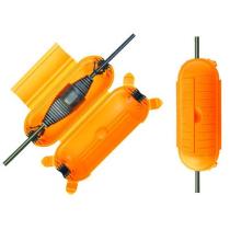 AGHASA 1160440 - Caja protectora para conexiones BIG para exterior