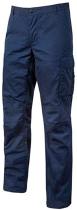 UPOWER EY123WB - PANTALON U-POWER OCEAN WASTLAKE BLUE