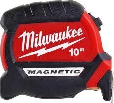 MILWAUKEE 4932464601 - FLEXOMETRO HQ MAGNETICO 10M X 27 MM
