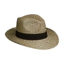 SOMBREROS 271889156 - SOMBRERO BOGART JUNCO BEIGE FIBRAS NATURALES TALLA 56CM