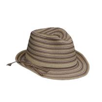 SOMBREROS 016411657C57 - SOMBRERO TIROLÉS FLEXIBLE COSIDO BICOLOR TALLA 57 CM