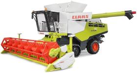 KRAMP AGRI U02119 - COSECHADORA CLAAS LEXION 780