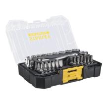 STANLEY FMMT191010 - ESTUCHE FATMAX 37 PIEZAS 1/4" CON CARRACA