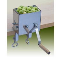 Flores cortes - Don benito 20988 - Maquina inoxidable de rajar aceitunas con soporte