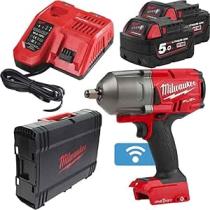 MILWAUKEE 4933479532 - M18ONEFHIWF34 + M18FMTIW2F12. SE SUMINISTRA CON 2 BATERIAS M