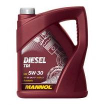 Mannol MN79095 - ACEITE MOTOR 5W30 TDI C4 5 LITROS