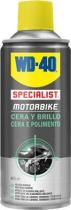 WD40 34133 - CERA Y BRILLO WD-40 SPECIALIST MOTORBIKEC 400ML