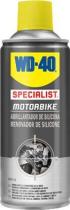 WD40 34344 - ABRILLANTADOR DE SILICONA WD-40 MOTORBIKE SPECIALIST 400ML