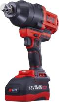 KING TONY DW601A - M7-LLAVE IMPACTO 3/4"1900NM 18V 5AH-CON CARGADOR Y 2 BA