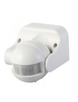 Grupo Imprex 430068 - DETECTOR DE MOVIMIENTO DE EXTERIOR PARA PARED 180º
