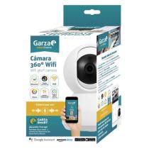 Grupo Imprex 401266B - GZ CAMARA SMART WIFI 360O 720P HD