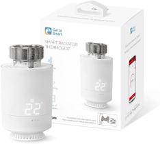 Grupo Imprex 401307G - GZ TRV SMRTWIFI ZIGBEE CABEZAL TERMOSTAT