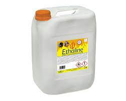 IBEREMEC 5420020005925 - BIOCOMBUSTIBLE 10 LITROS ETHALINE