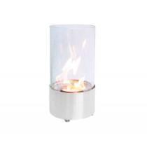 IBEREMEC 5420020003846 - CHIMENEA DE BIOETANOL RUBY SORRENTO BLANCA