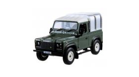 KRAMP AGRI B42732 - LAND ROVER DEFENDER 110 B42732 TOMY