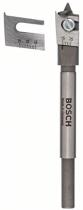 BOSCH 2609255277 - BROCA FRESADORA PLANA PARA MADERA Ø15-45MM