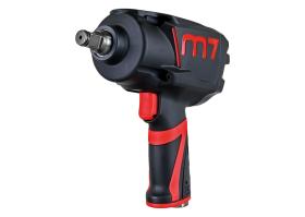 KING TONY NC4299Q - M7 LLAVE IMPACTO COMPOSITE 1/2" DOBLE MARTILLO -1088NM