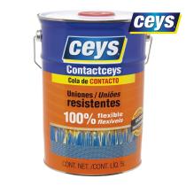 EDM 95623 - COLA DE CONTACTO 5 LITROS CEYS