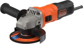 STANLEY BEG010QS - MINI-AMOLADORA 710W 115MM, VELOCIDAD 12.000 RPM, M14, PROTEC