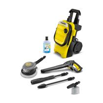 KARCHER 16375140 - HIDROLIMPIADORA K4 COMPACT CAR 130BAR 420L/H  REND.:30M²/H