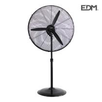 EDM 33918 - VENTILADOR DE PIE INDUSTRIAL 180W Ø60CM ALTURA.REG.117-156CM