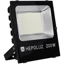 HEPOLUZ 49729 - PROYECTOR LED SMD HQ 200W 18000 LUMENES 6000K NG