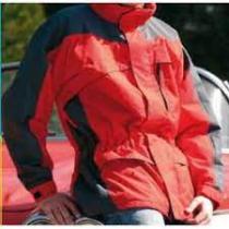 JUBA 871 - PARKA CHAQUETA RIPSTOP "DAMASCO"  COLOR ROJO MARCA JUBA