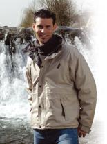JUBA 877 - PARKA ADVENTURE CHAQUETA POLIESTER RIPSTOP/PVC COLOR KHAKI