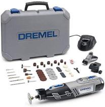 BOSCH F0138220JH - MULTIHERRAMIENTA DREMEL C/BATERIA + 45 ACCESORIOS