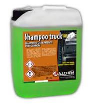 AICHEM 0898 - SHAMPOO PARA CAMIONES 20 LITROS