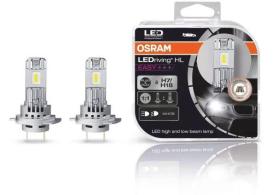 OSRAM LAMPARAS 64210DWESYHCB - OSRAM LEDRIVING HL EASY H7/H18 12V 16.2W PX26D/PY26D-1 6000K